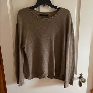 GUC Jenni Kayne Taupe Everyday Sweater